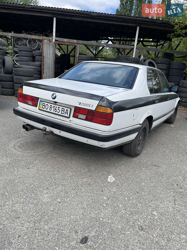 Седан BMW 7 Series 1988 в Києві