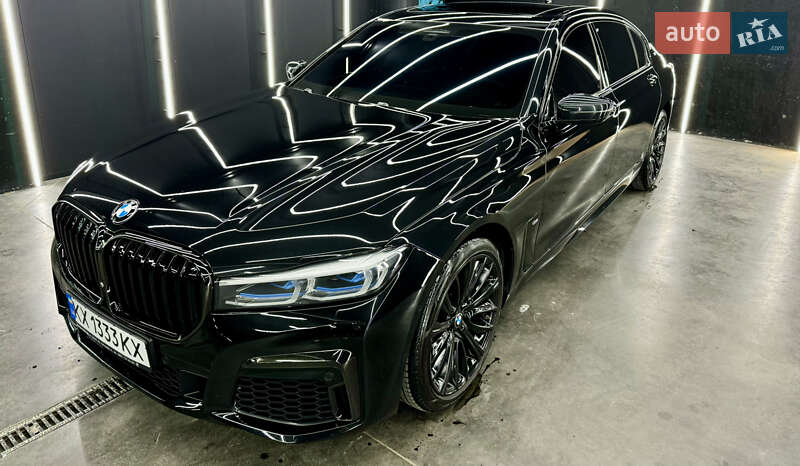 Седан BMW 7 Series 2020 в Харькове фото 6 Седан BMW 7 Series 2020 в Харькове