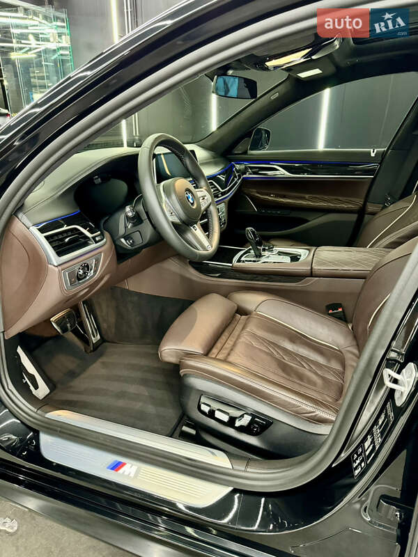 Седан BMW 7 Series 2020 в Харькове фото 14 Седан BMW 7 Series 2020 в Харькове