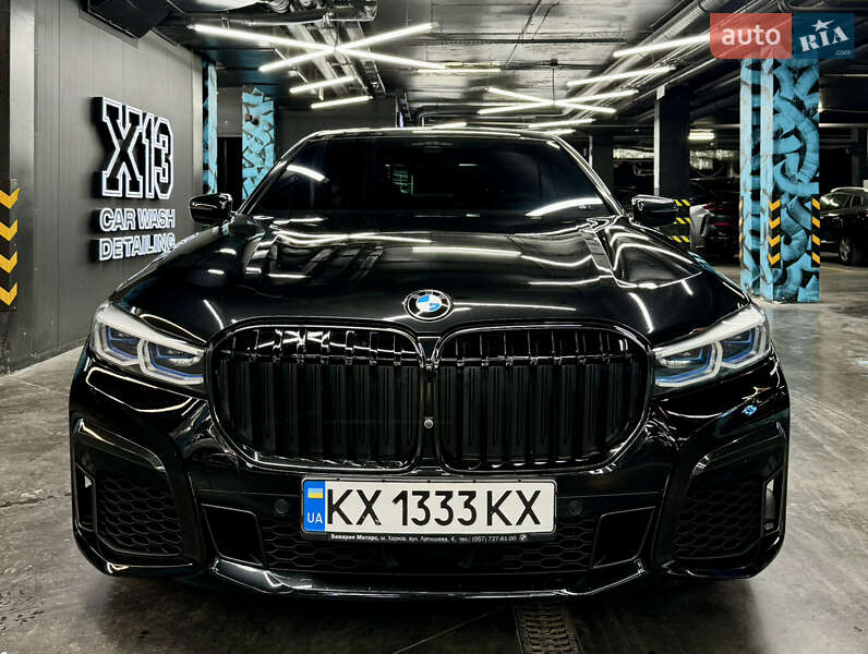 Седан BMW 7 Series 2020 в Харькове фото 25 Седан BMW 7 Series 2020 в Харькове