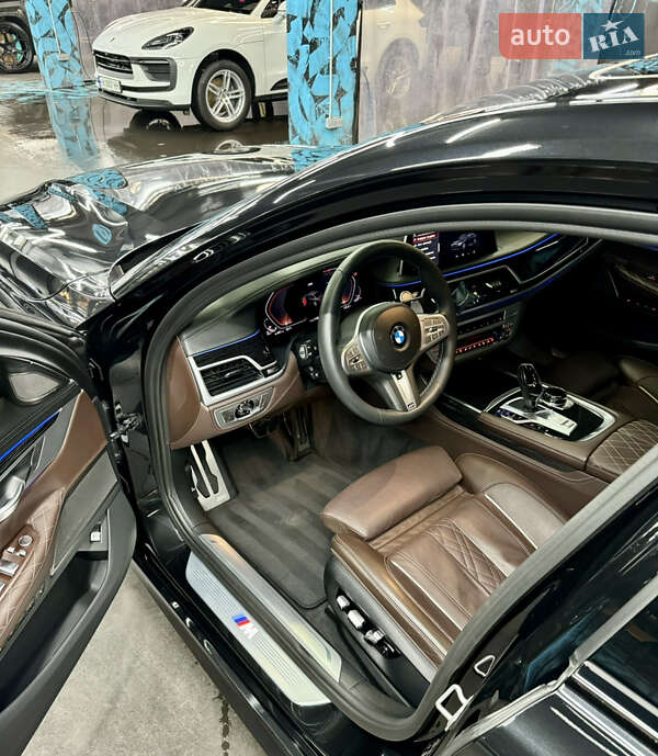 Седан BMW 7 Series 2020 в Харькове фото 17 Седан BMW 7 Series 2020 в Харькове