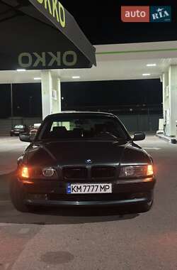 Седан BMW 7 Series 1996 в Бердичеве