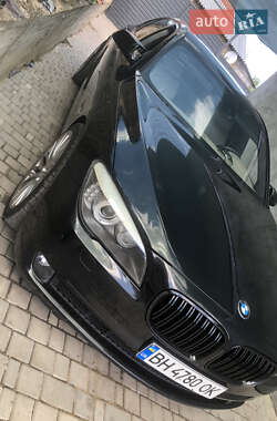 Седан BMW 7 Series 2008 в Одесі
