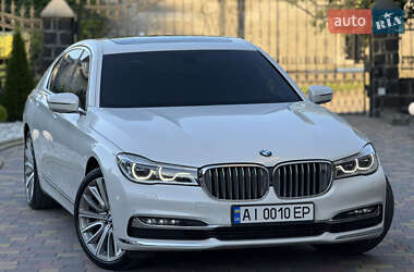 Седан BMW 7 Series 2017 в Рівному