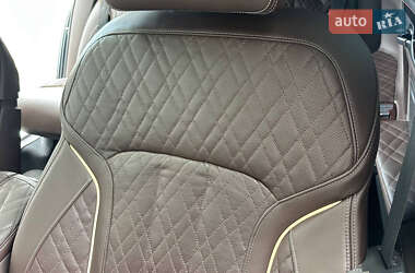 Седан BMW 7 Series 2022 в 