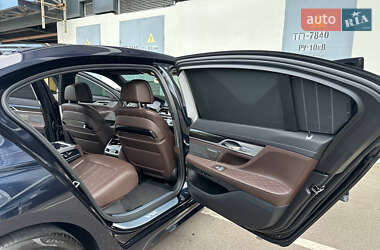 Седан BMW 7 Series 2022 в 