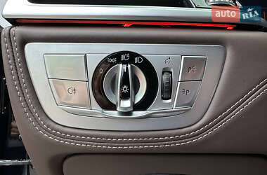 Седан BMW 7 Series 2022 в 
