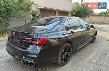 Седан BMW 7 Series 2022 в 