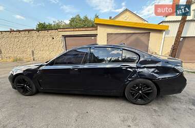 Седан BMW 7 Series 2022 в 