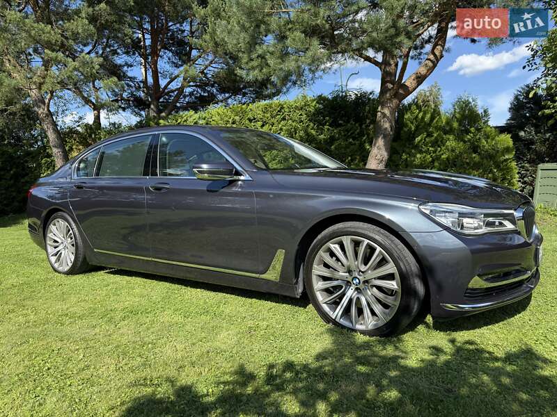 Седан BMW 7 Series 2015 в Львові фото 2 Седан BMW 7 Series 2015 в Львові