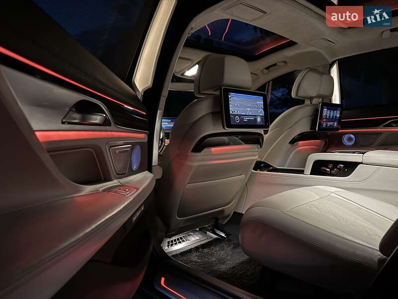Седан BMW 7 Series 2015 в Львові фото 49 Седан BMW 7 Series 2015 в Львові