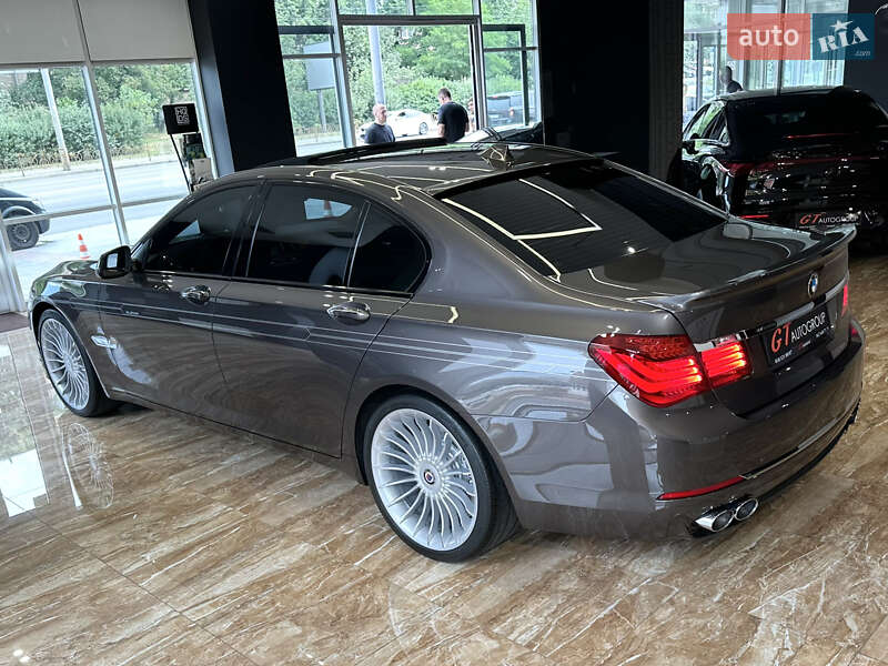 Седан BMW 7 Series 2012 в Киеве