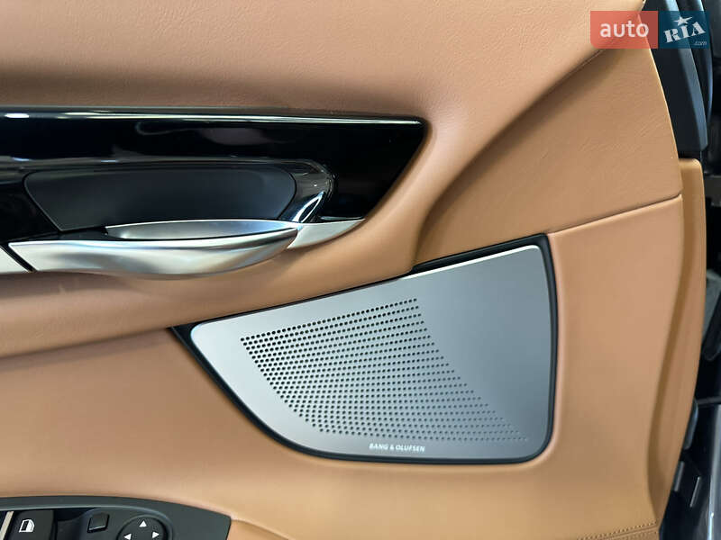 Седан BMW 7 Series 2012 в Киеве