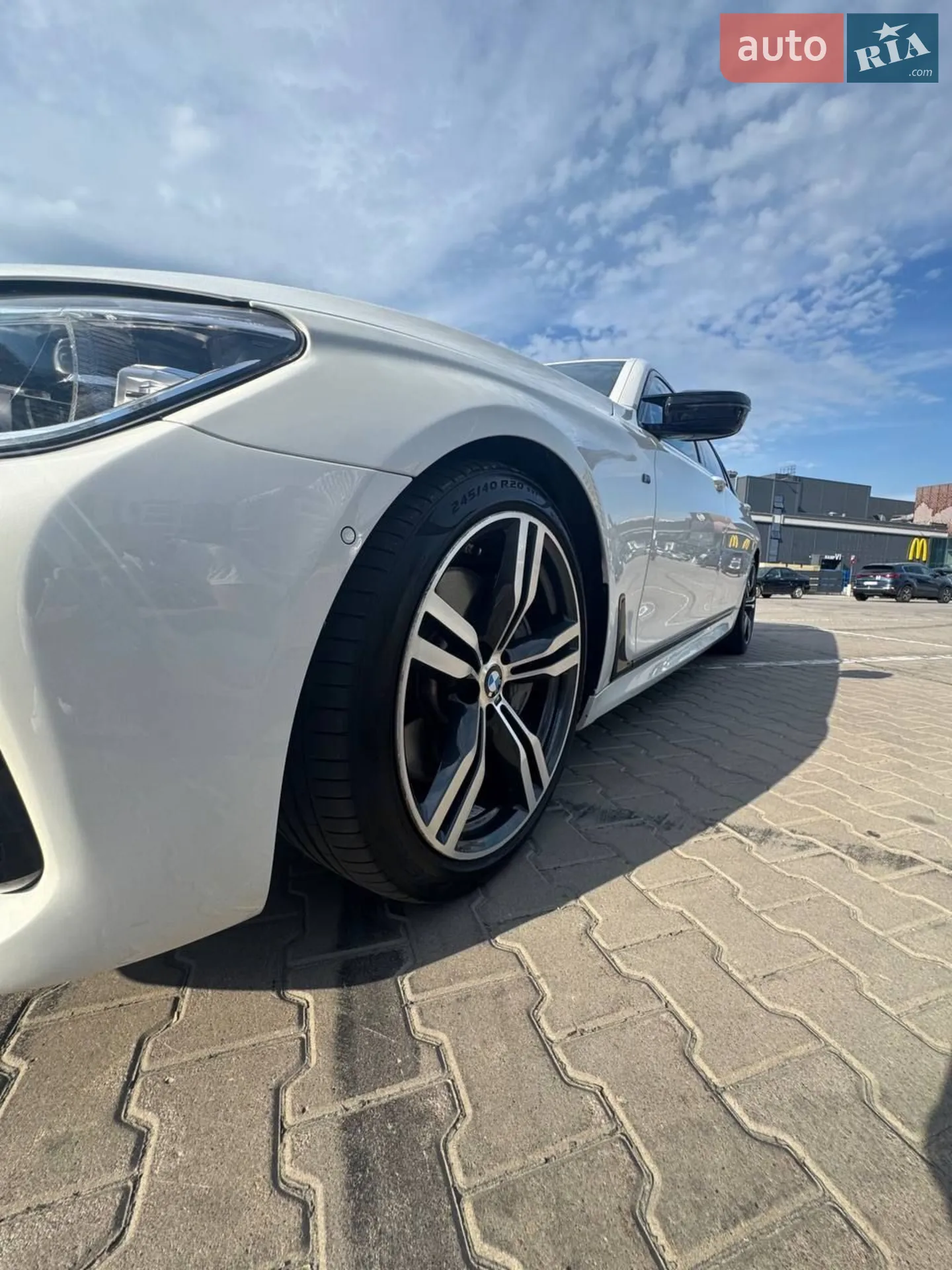 2016 BMW 7er - мініатюра 10