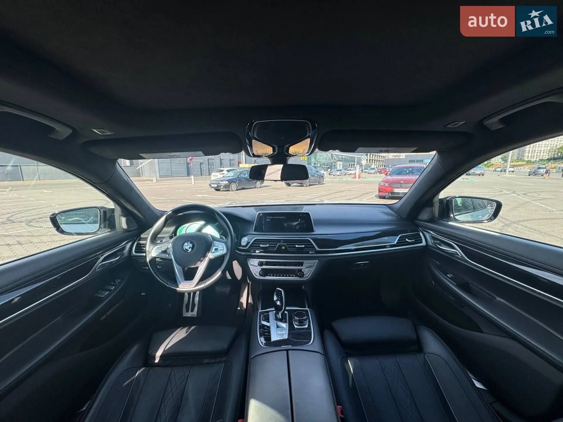 2016 BMW 7er - мініатюра 21