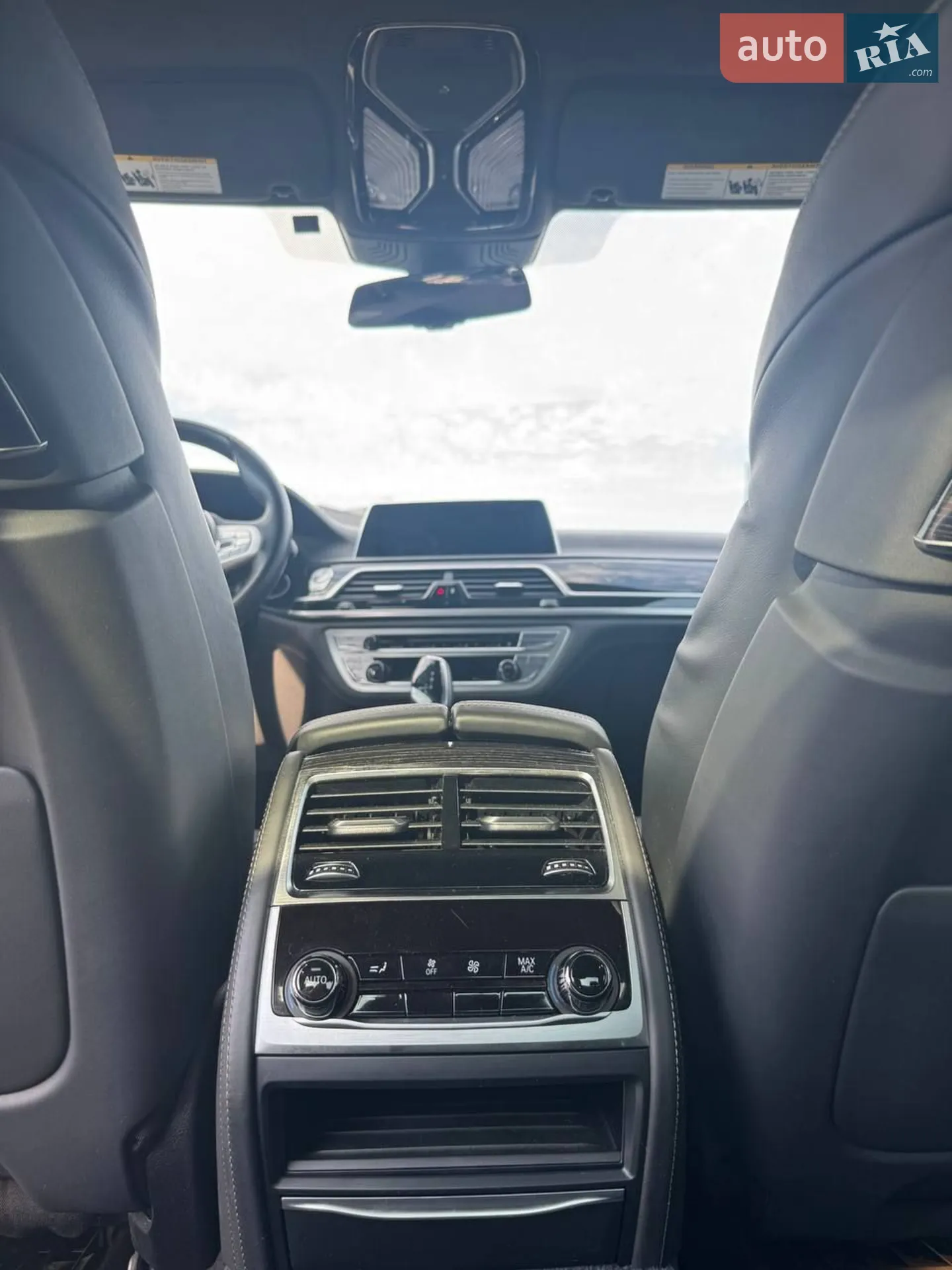 2016 BMW 7er - мініатюра 24