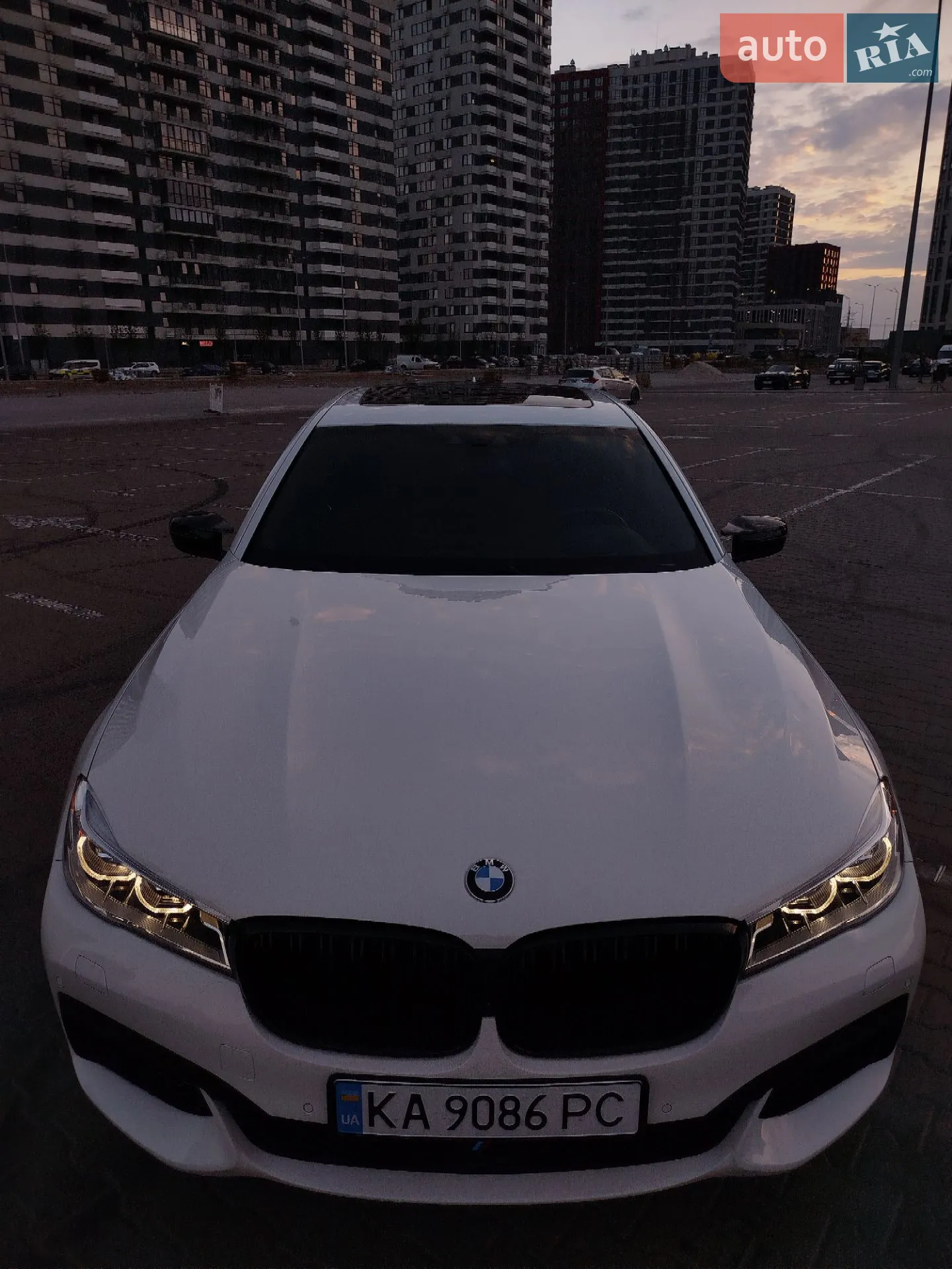 2016 BMW 7er - мініатюра 34