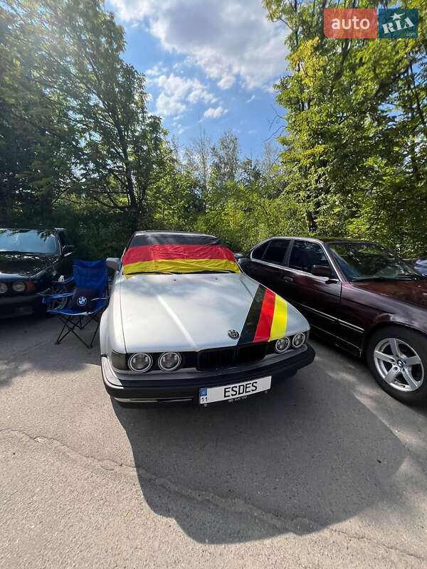 BMW 7 Series 1993 BMW 7 Series 1993