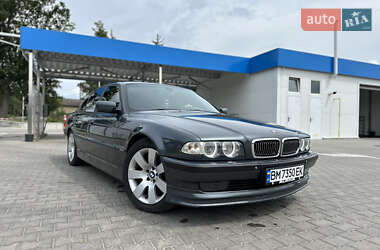 Седан BMW 7 Series 1999 в Ромнах