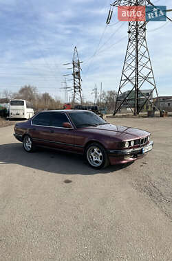 Седан BMW 7 Series 1988 в Запорожье