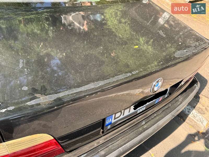 Седан BMW 7 Series 2001 в Одесі