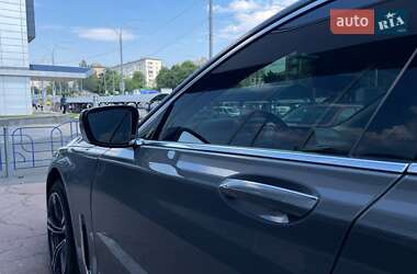 Седан BMW 7 Series 2017 в 