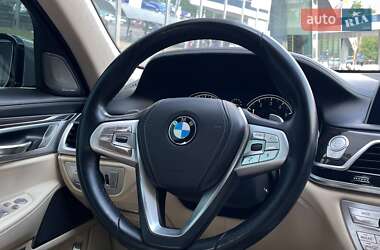Седан BMW 7 Series 2017 в 