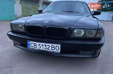 Седан BMW 7 Series 1996 в Чернігові