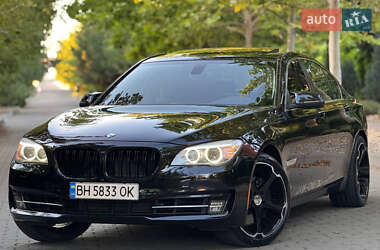 Седан BMW 7 Series 2014 в Одессе