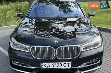 Седан BMW 7 Series 2016 в Києві