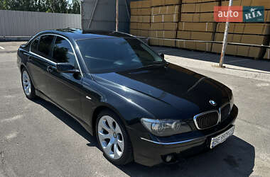 Седан BMW 7 Series 2006 в Миколаєві