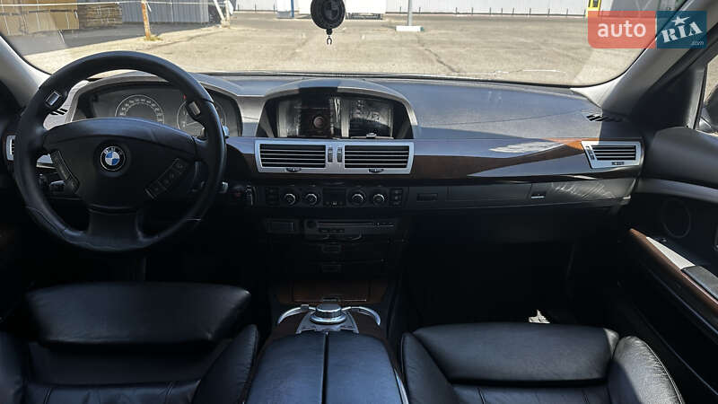 Седан BMW 7 Series 2006 в Николаеве фото 15 Седан BMW 7 Series 2006 в Николаеве