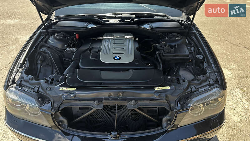 Седан BMW 7 Series 2006 в Николаеве фото 24 Седан BMW 7 Series 2006 в Николаеве