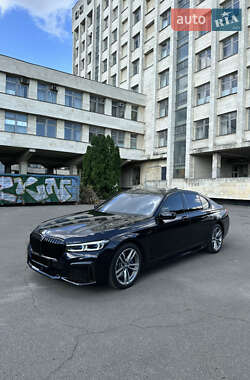 Седан BMW 7 Series 2019 в Києві