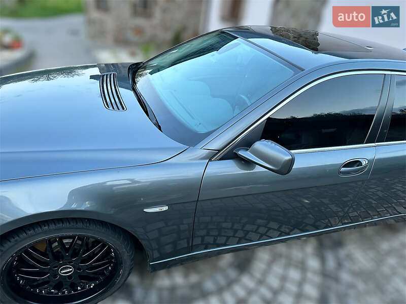 Седан BMW 7 Series 2006 в Луцке фото 26 Седан BMW 7 Series 2006 в Луцке