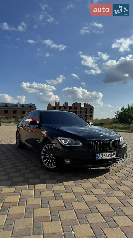 BMW 7 Series