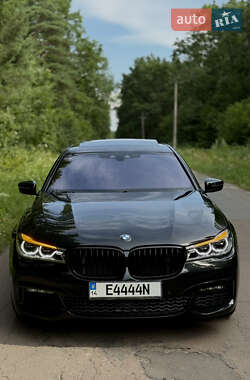 Седан BMW 7 Series 2017 в Шептицькому