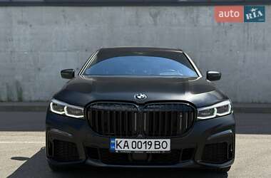 Седан BMW 7 Series 2020 в Киеве