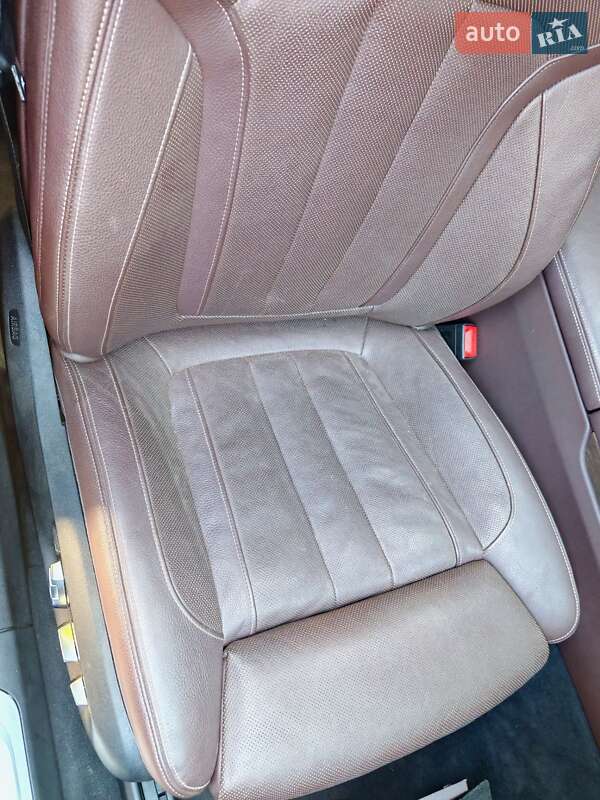 Седан BMW 7 Series 2018 в Одесі