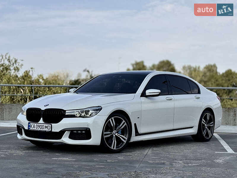 Седан BMW 7 Series 2015 в Киеве фото 15 Седан BMW 7 Series 2015 в Киеве