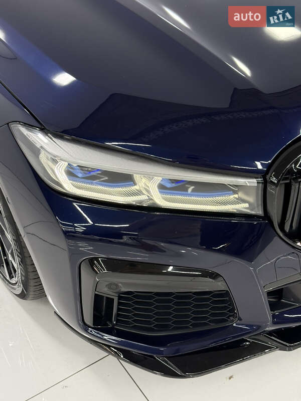Седан BMW 7 Series 2019 в Одессе