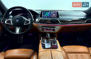 Седан BMW 7 Series 2019 в 