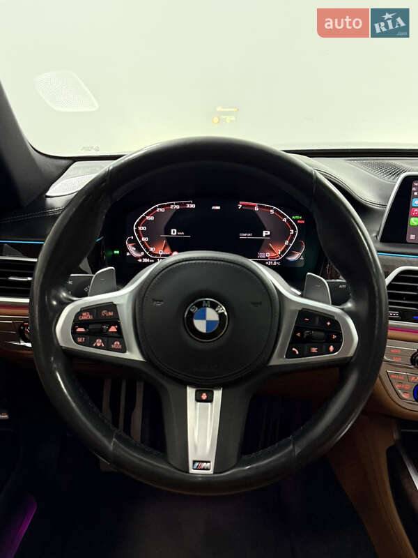 Седан BMW 7 Series 2019 в Одессе