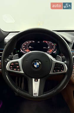Седан BMW 7 Series 2019 в 
