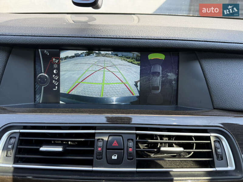Седан BMW 7 Series 2011 в Одесі