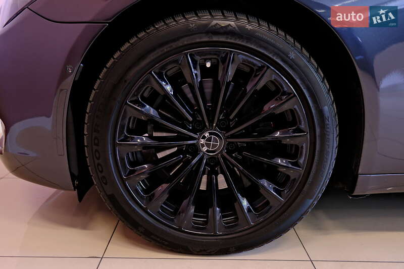 Седан BMW 7 Series 2012 в Одесі