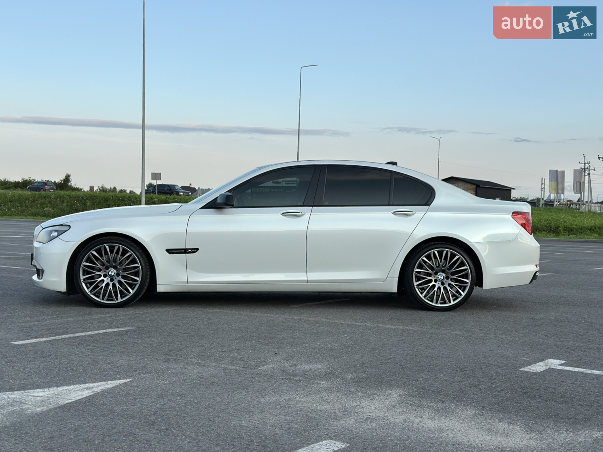2011 BMW 7er - мініатюра 6