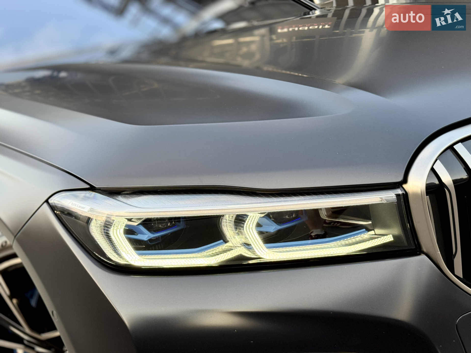 2021 BMW 7er - мініатюра 14