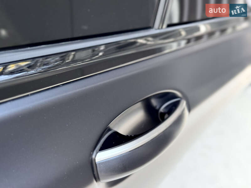 Седан BMW 7 Series 2021 в Киеве