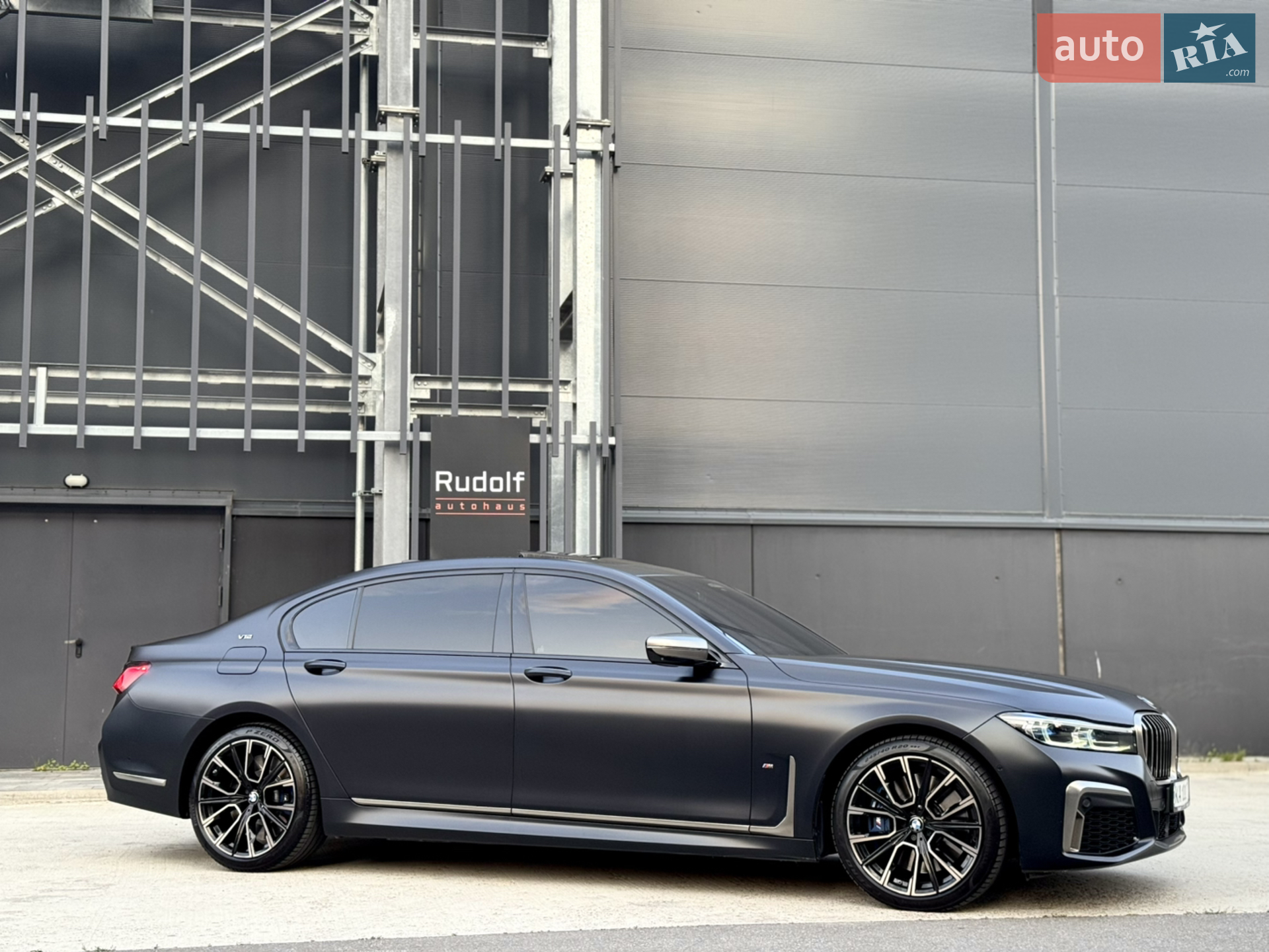 2021 BMW 7er - мініатюра 34